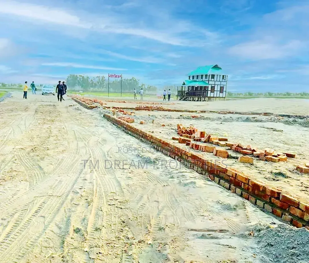 ৩ কাঠা প্লট