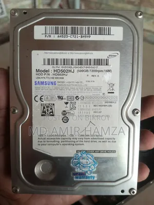 Sell Hard Disk