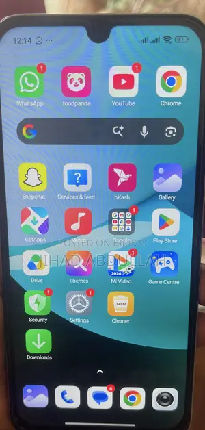 Xiaomi Redmi 15C 4G 128 GB Blue