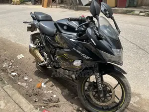 Suzuki Gixxer SF 2022 Black
