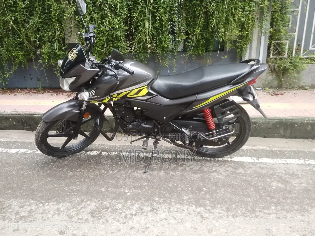 Honda 2022 Gray