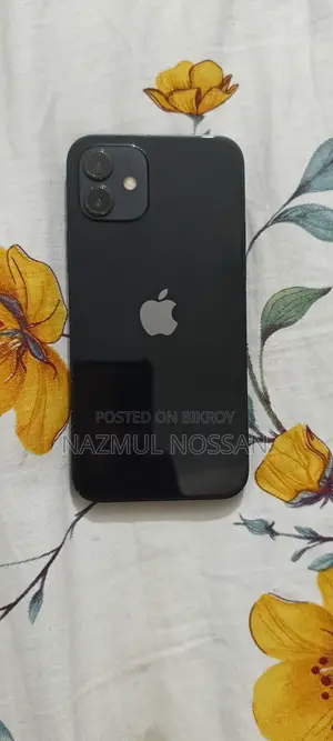 Apple iPhone 12 64 GB Black