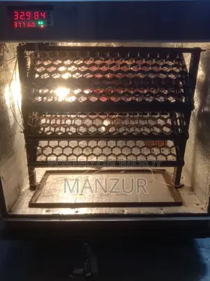 ডিম থেকে বাচ্চা ফুটানোর ইনকিউবেটর