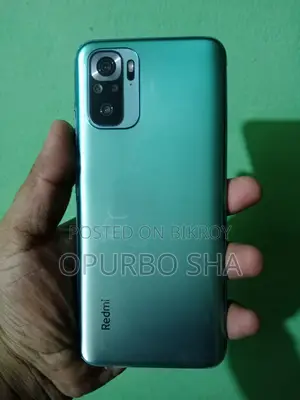 Xiaomi Redmi Note 10 128 GB Blue
