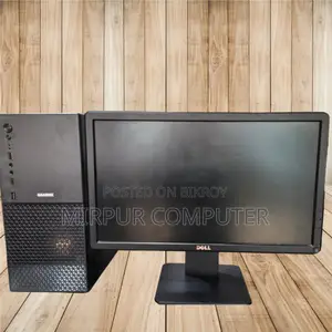 New Desktop Computer Gigabyte 8GB Intel Core i3 SSD 128GB