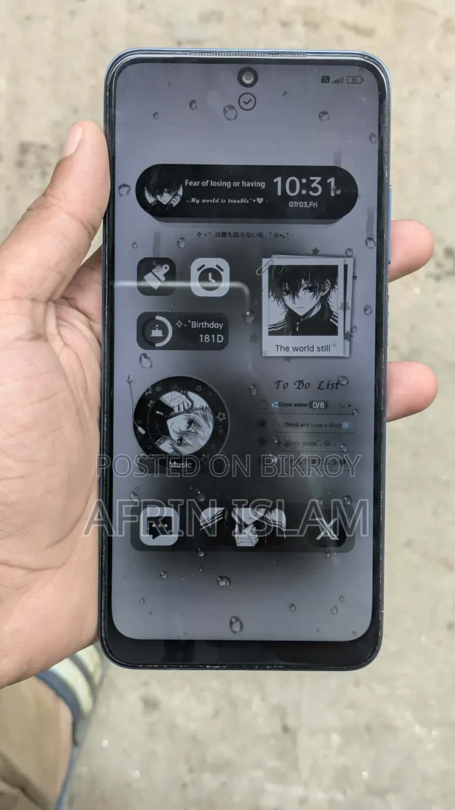 Xiaomi Redmi Note 11 128 GB Blue