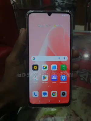 Realme Note 60x 64 GB Black