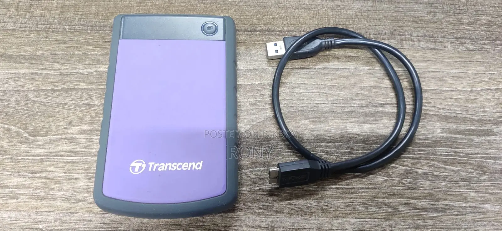 Transcend USB Hard Disk