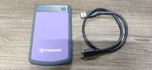 Transcend USB Hard Disk
