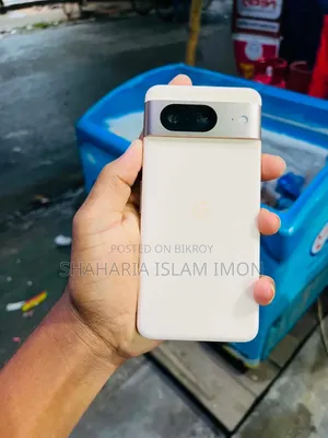 Google Pixel 8 256 GB Rose Gold