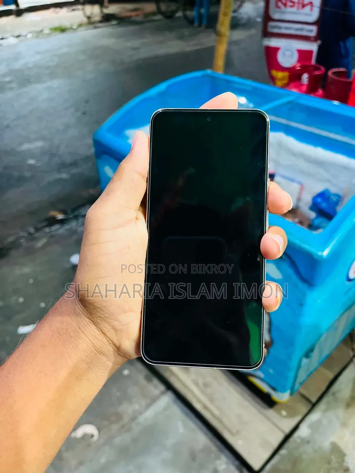 Google Pixel 8 256 GB Rose Gold