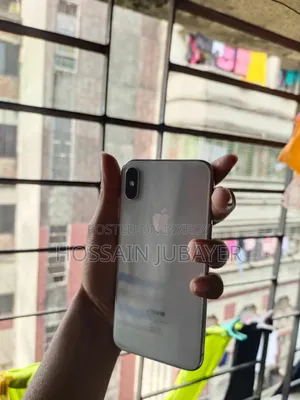 Apple iPhone X 256 GB White