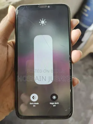 Apple iPhone X 256 GB White