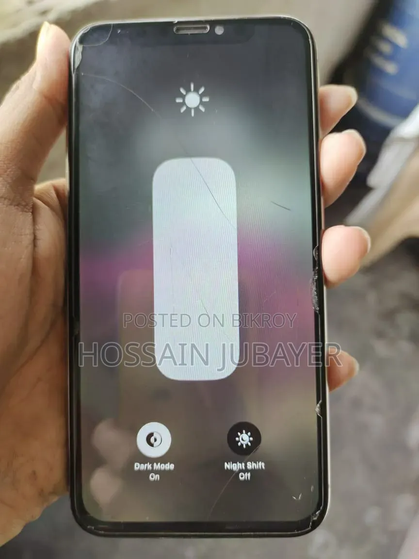 Apple iPhone X 256 GB White