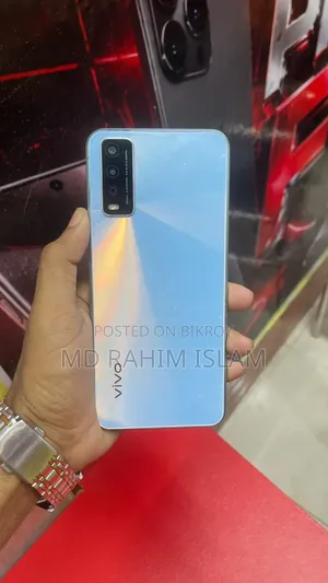 Vivo Y12s 32 GB Purple