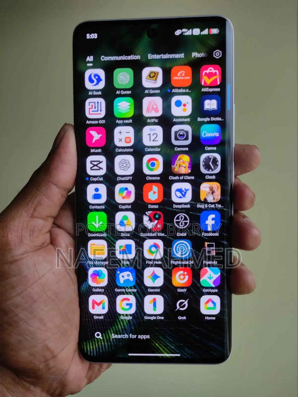 Xiaomi Redmi Note 15 256 GB White