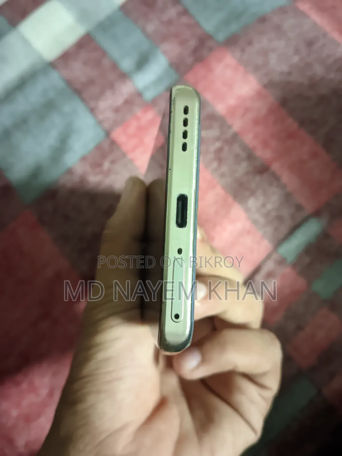 রিয়েলমি ১২ প্রো+ ২৫৬ জিবি নীল