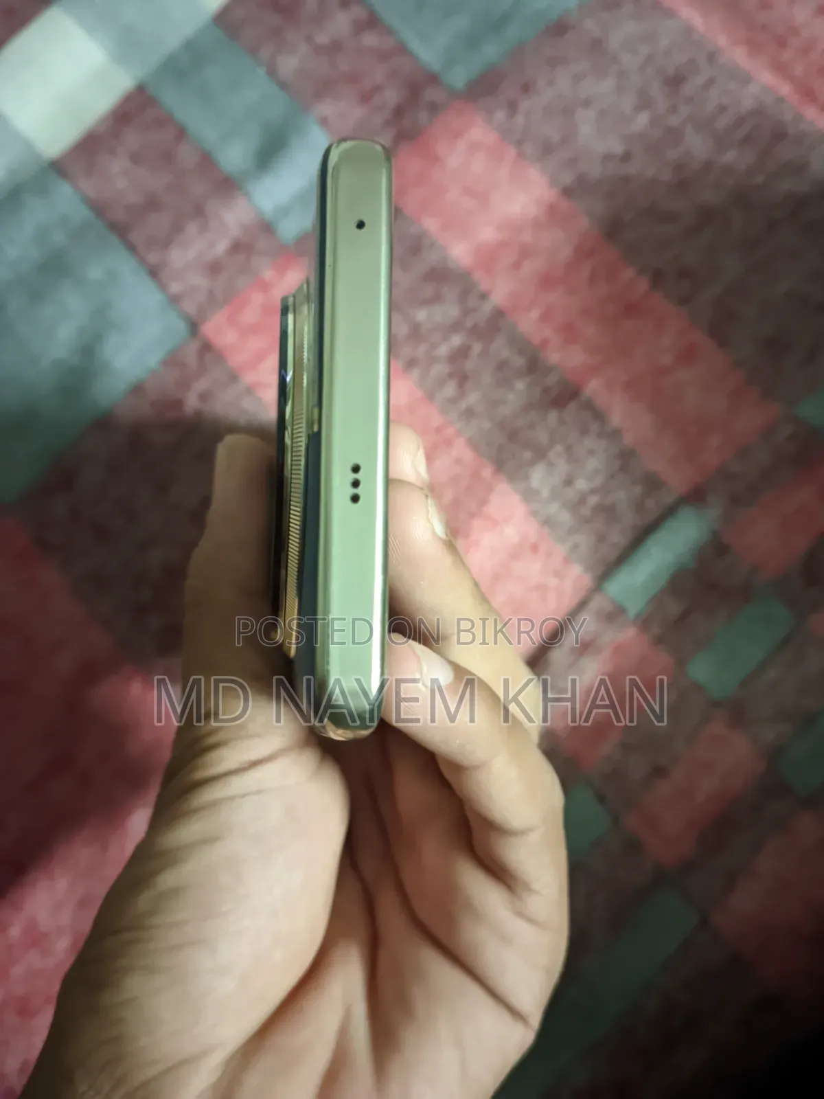 রিয়েলমি ১২ প্রো+ ২৫৬ জিবি নীল