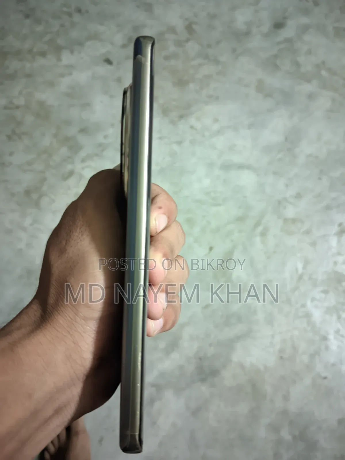 রিয়েলমি ১২ প্রো+ ২৫৬ জিবি নীল