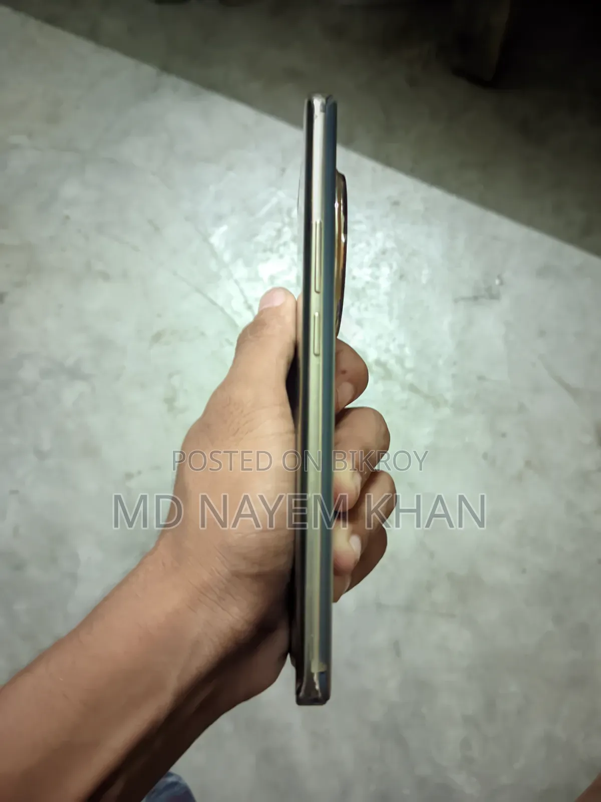 রিয়েলমি ১২ প্রো+ ২৫৬ জিবি নীল