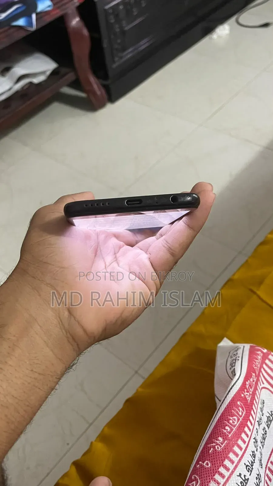 Xiaomi Redmi Note 8 ১২৮ জিবি কালো