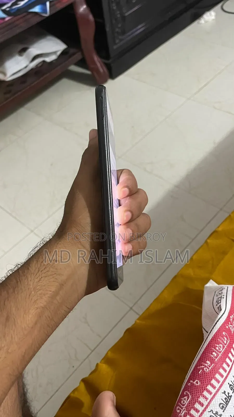 Xiaomi Redmi Note 8 ১২৮ জিবি কালো