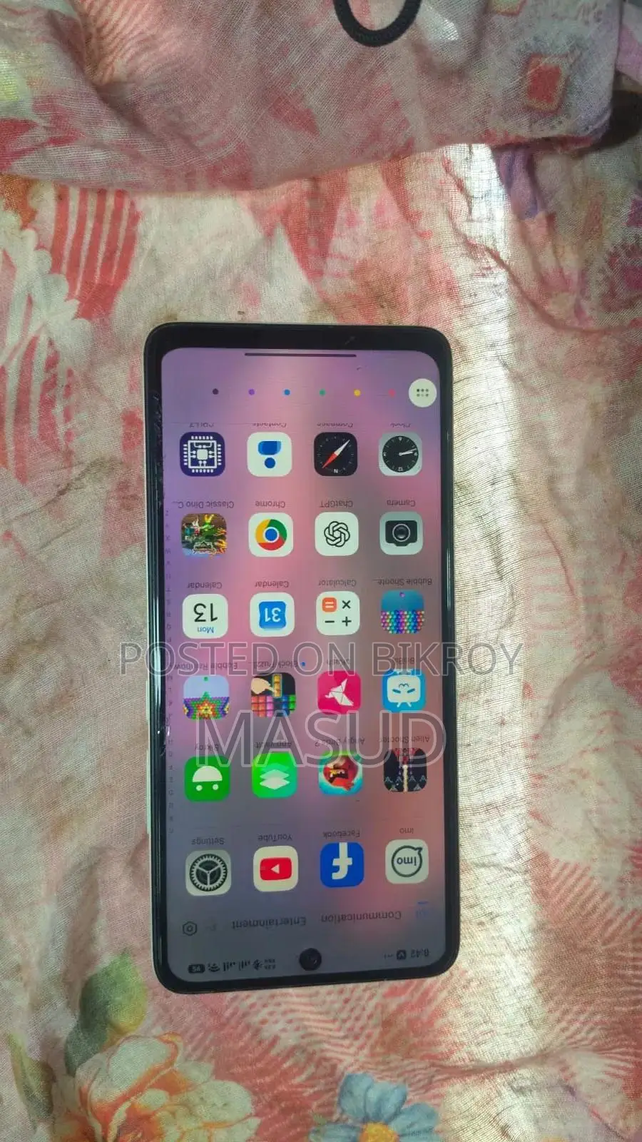 Xiaomi Redmi Note 14 4G 256 GB
