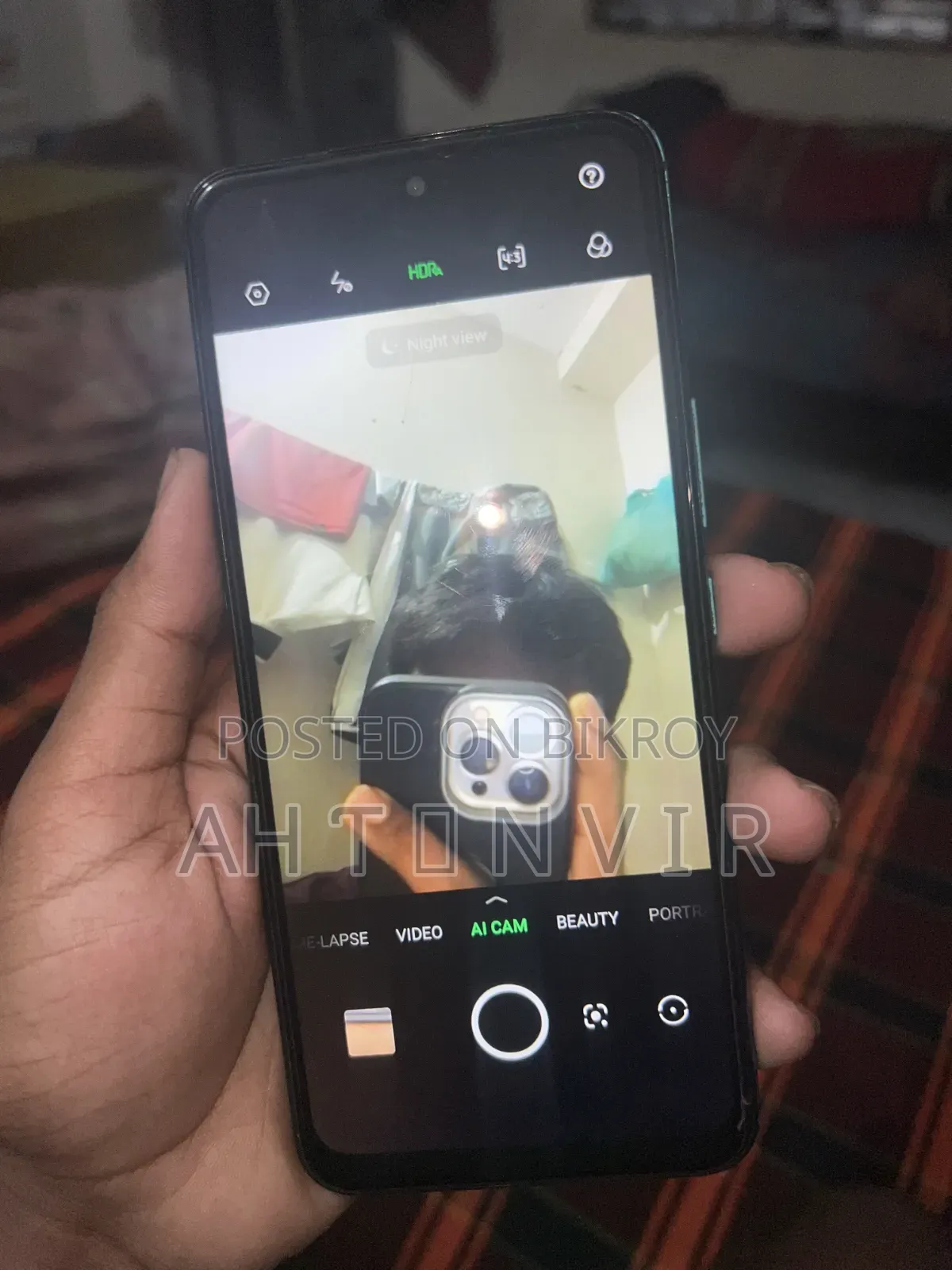 Infinix Hot 12 play 64 GB Blue