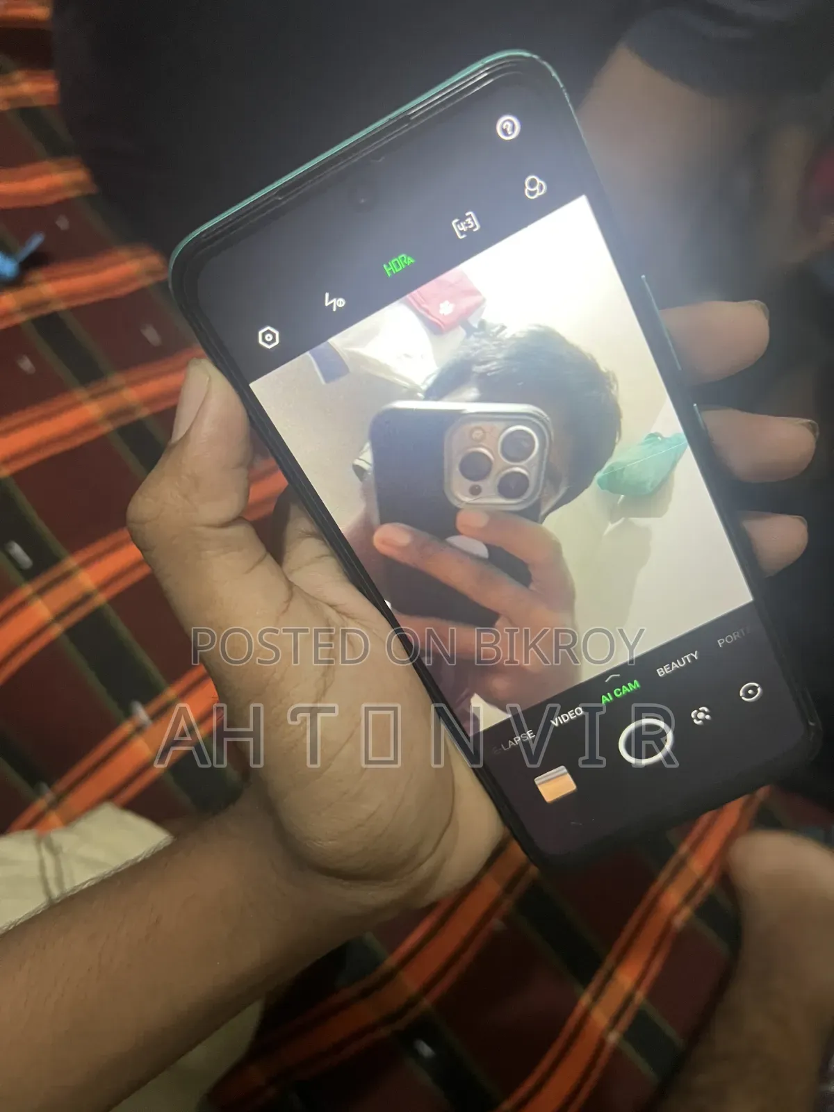 Infinix Hot 12 play 64 GB Blue