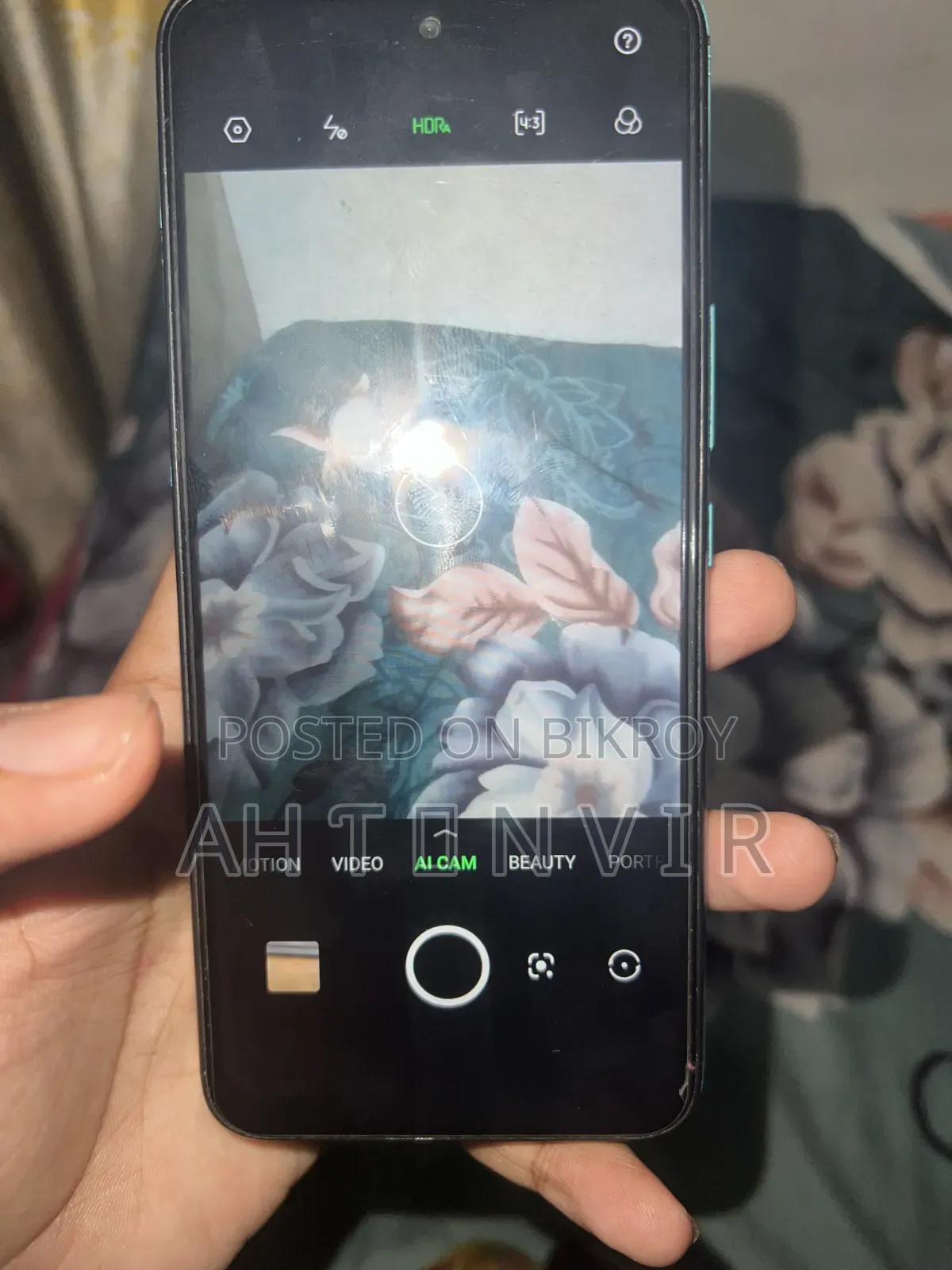 Infinix Hot 12 play 64 GB Blue