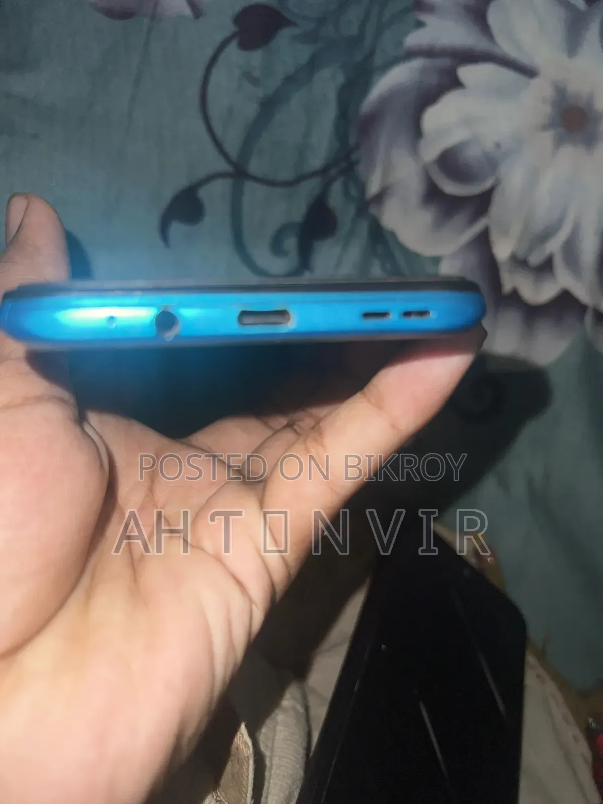 Infinix Hot 12 play 64 GB Blue