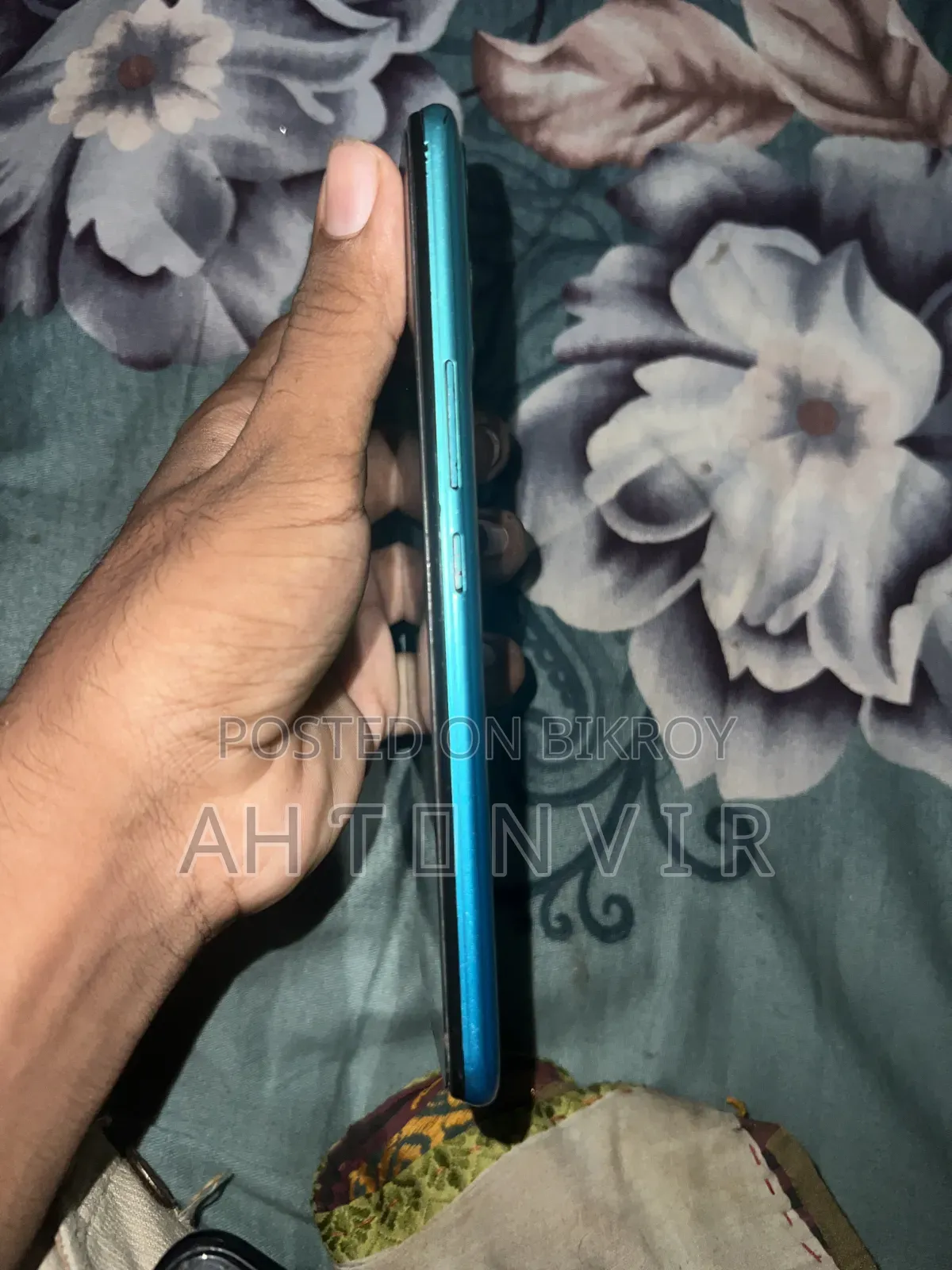 Infinix Hot 12 play 64 GB Blue