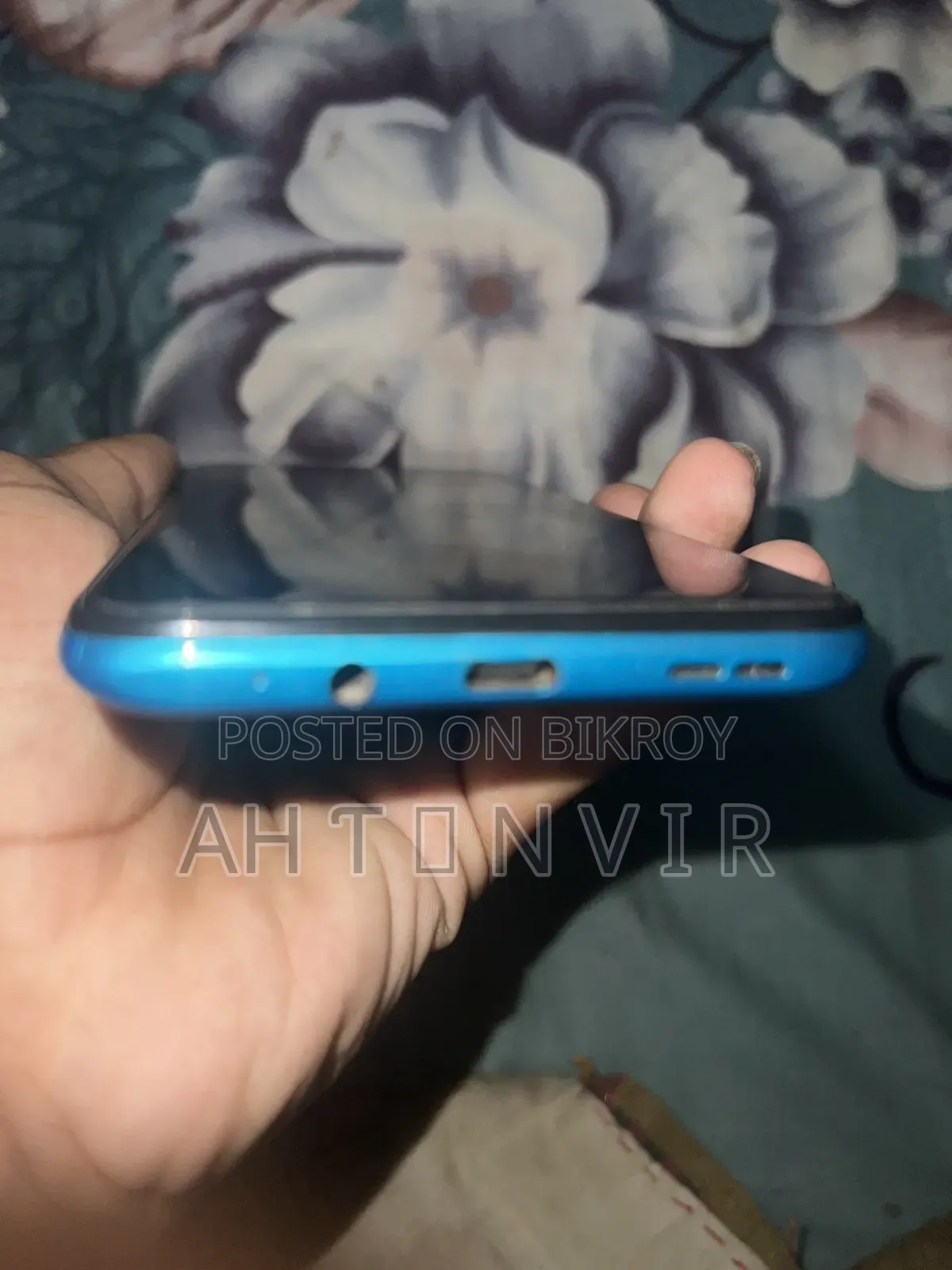 Infinix Hot 12 play 64 GB Blue