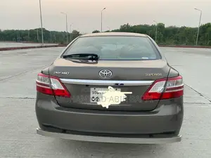 Toyota Premio 1.5 FWD 2008 Gray