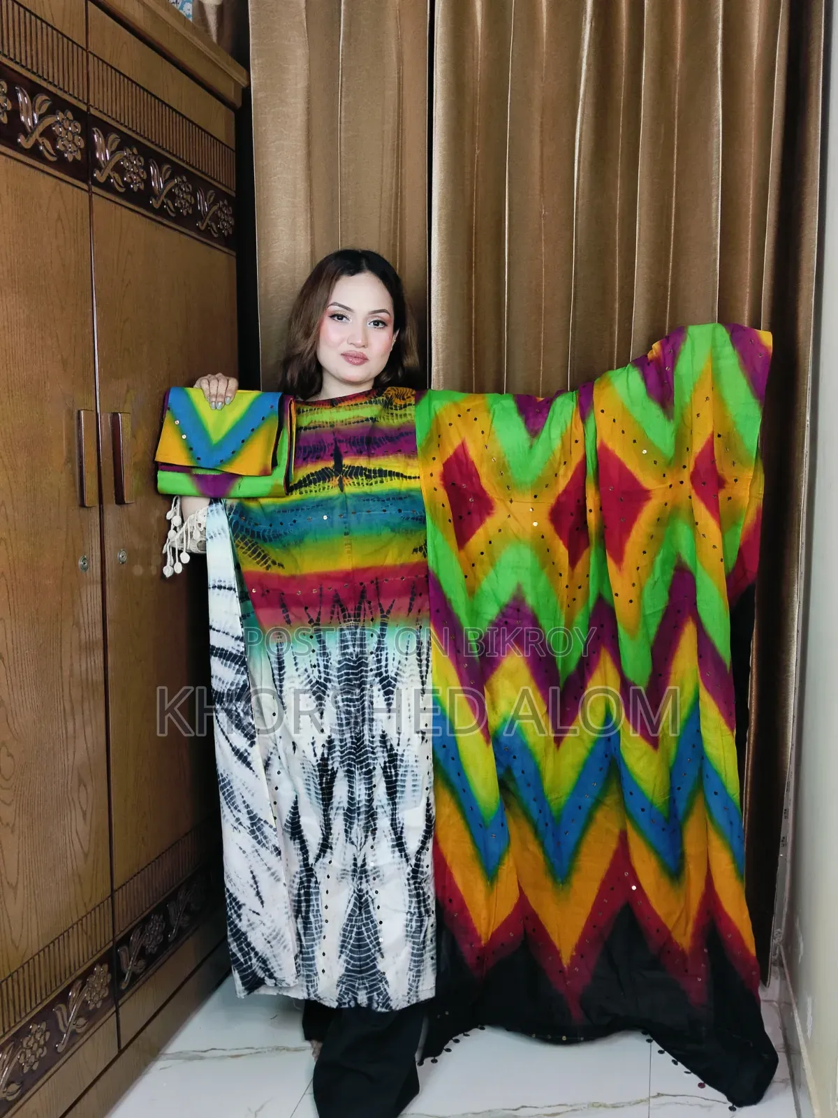 Pride Cotton Cloth Original And Best Batik