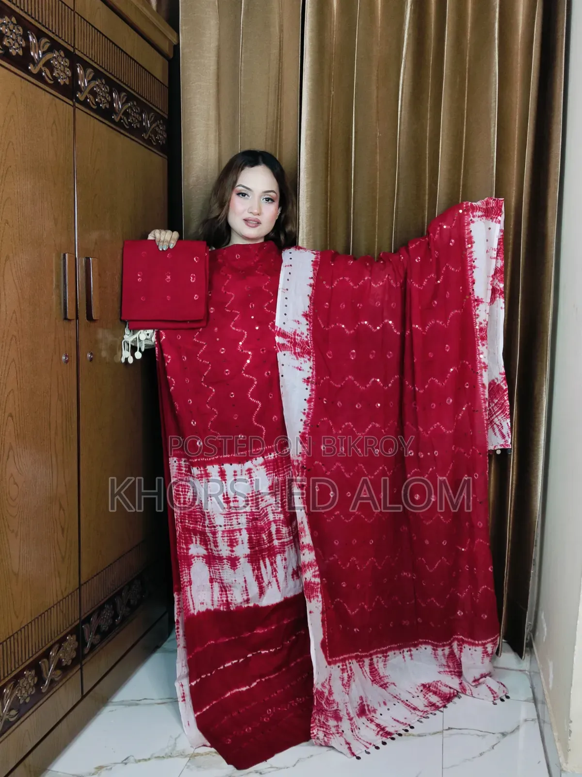 Pride Cotton Cloth Original And Best Batik