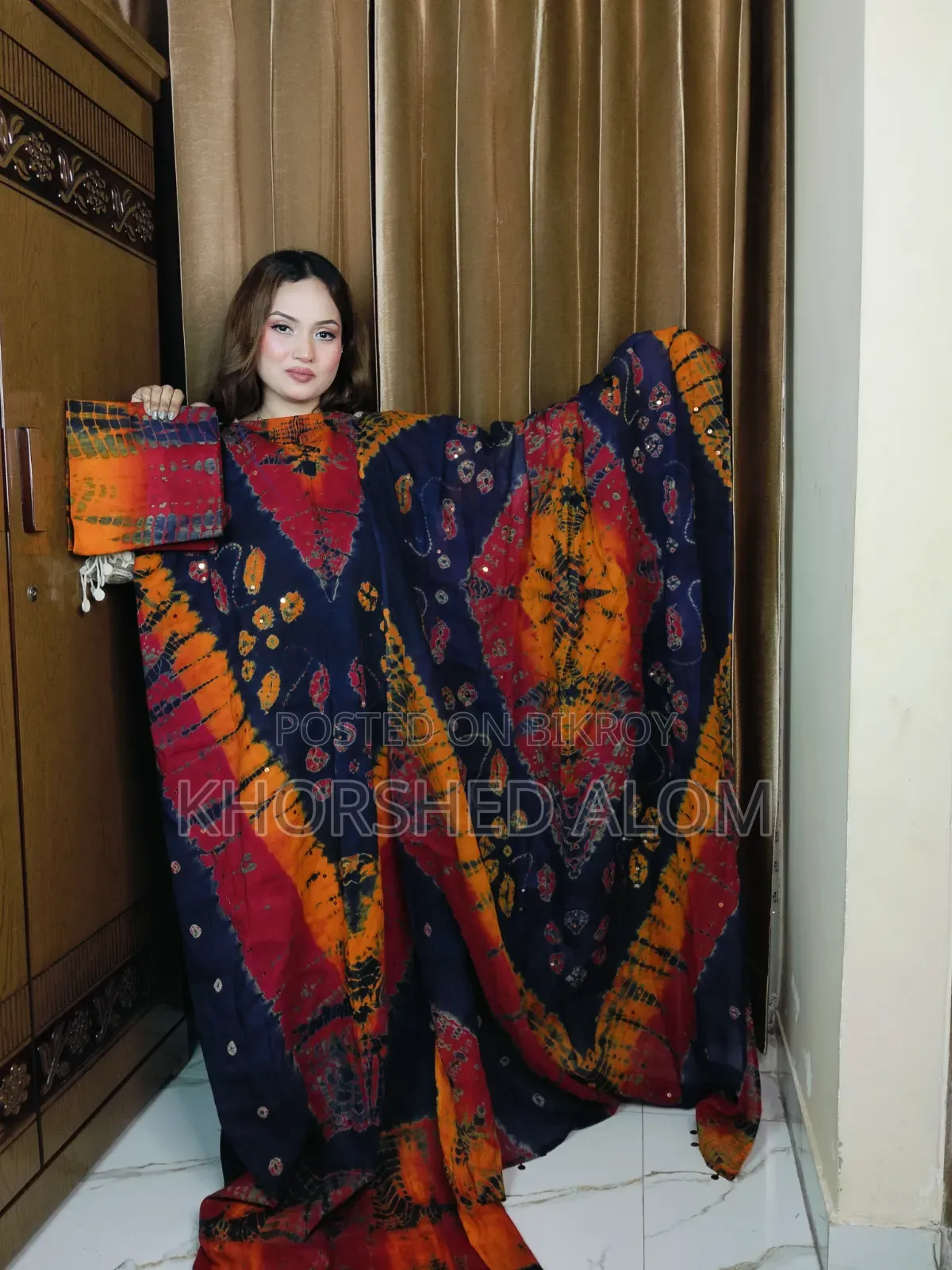 Pride Cotton Cloth Original And Best Batik
