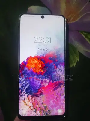 Samsung Galaxy S20+ 5G 128 GB Orange