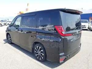 Toyota Noah 2022 Black