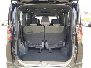 Toyota Noah 2022 Black