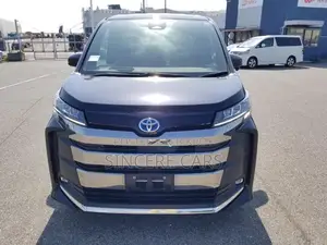 Toyota Noah 2022 Black