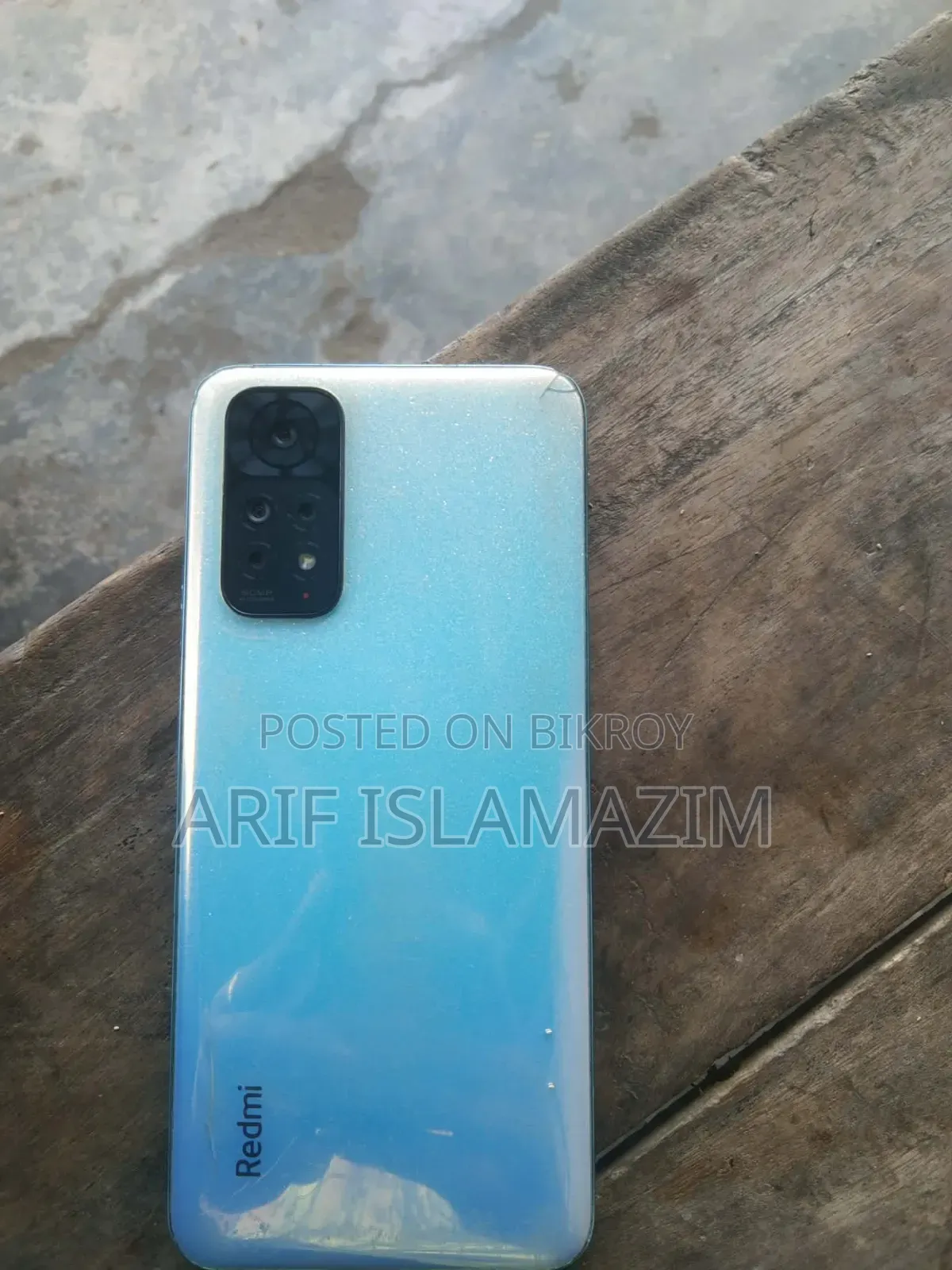 Realme Note 50 64 GB Silver