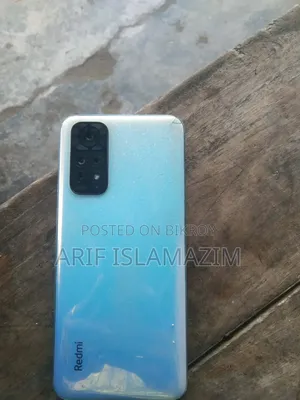 Realme Note 50 64 GB Silver