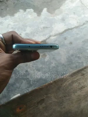 Realme Note 50 64 GB Silver
