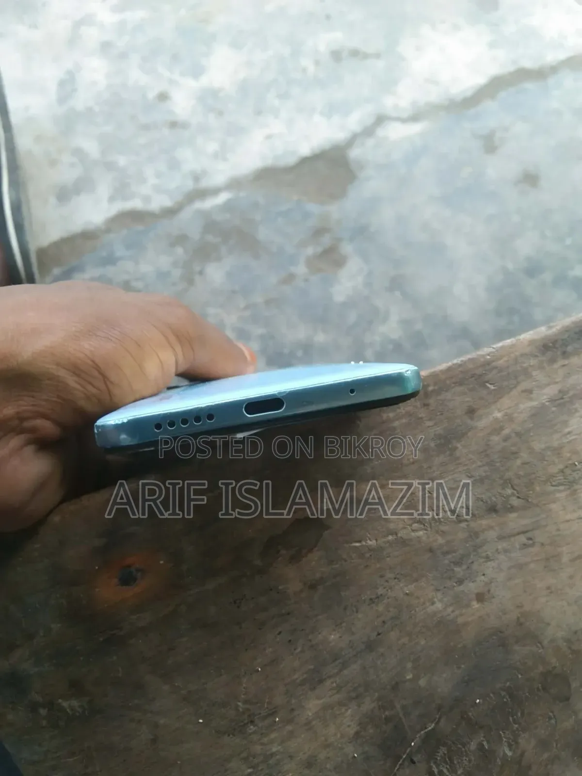 Realme Note 50 64 GB Silver