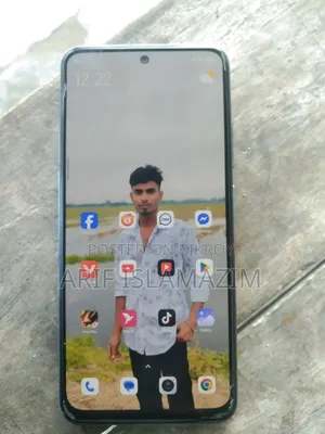 Realme Note 50 64 GB Silver