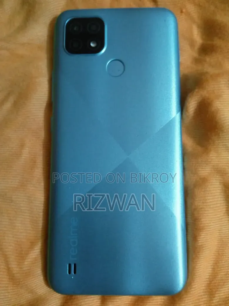 Realme C21Y 64 GB Blue