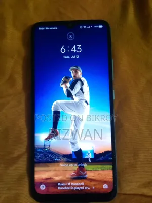 Realme C21Y 64 GB Blue