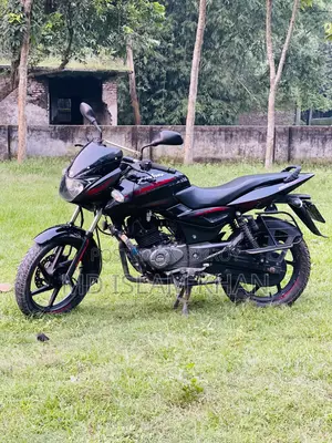 Bajaj Pulsar 150 2018 Black