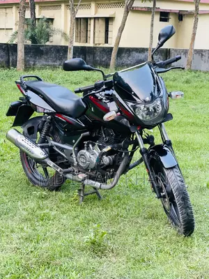 Bajaj Pulsar 150 2018 Black